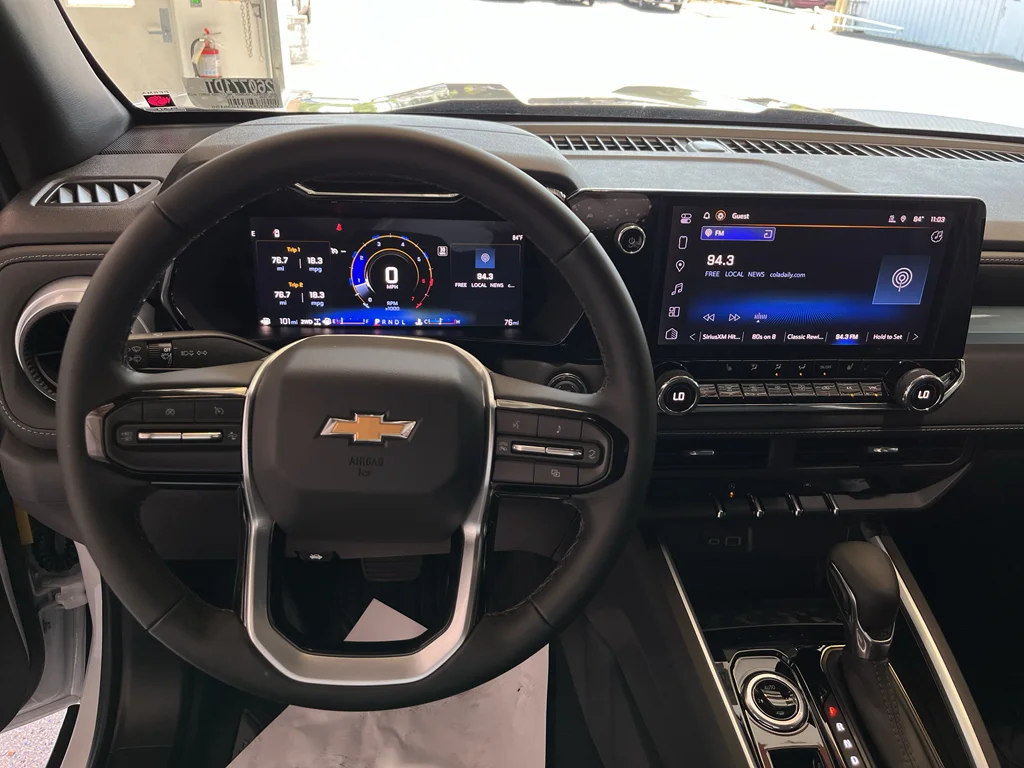 2026 Chevrolet Colorado LT - Photo 15
