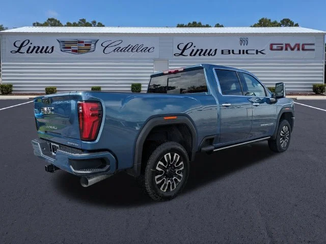 New 2026 Downpour Metallic GMC Denali Ultimate image 4