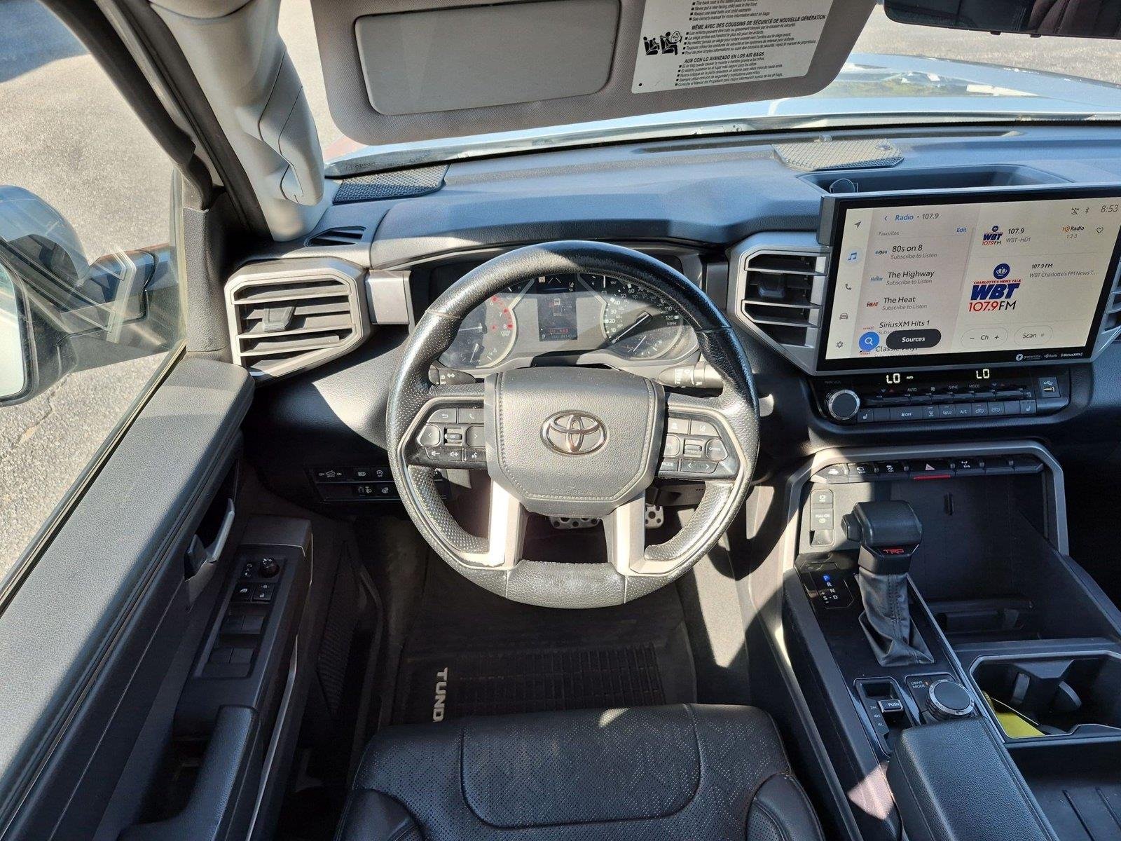 Used 2026 Celestial Silver Metallic Toyota SR5 image 32