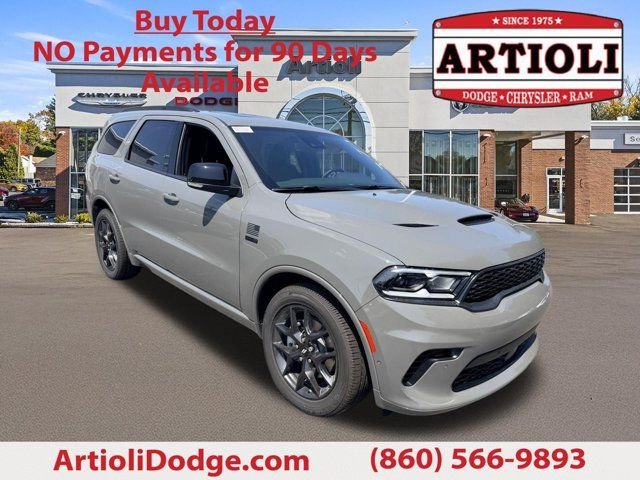 2026 Dodge Durango GT Plus