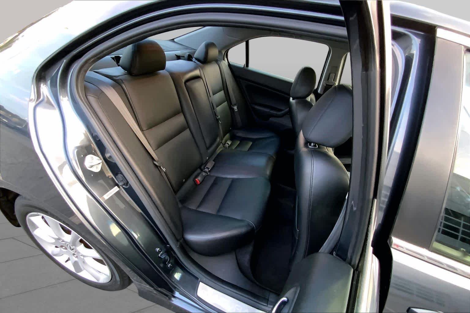 Used 2008 Carbon Gray Pearl Acura  image 16