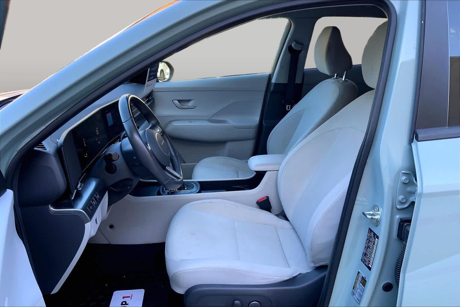 2024 Hyundai Kona SEL - Photo 8
