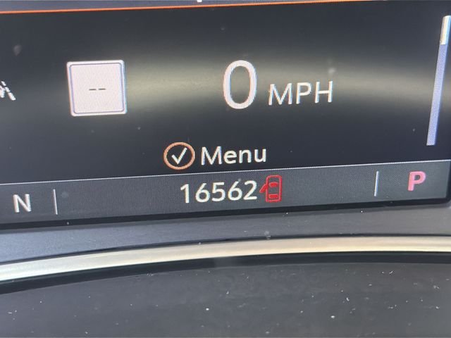 Used 2024 Silver GMC AT4 image 17