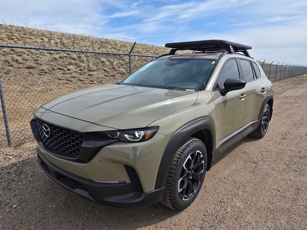 2026 Mazda CX-50 2.5 S Meridian Edition's photo