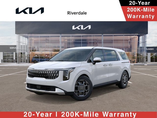 2027 Kia Carnival MPV Hybrid EX