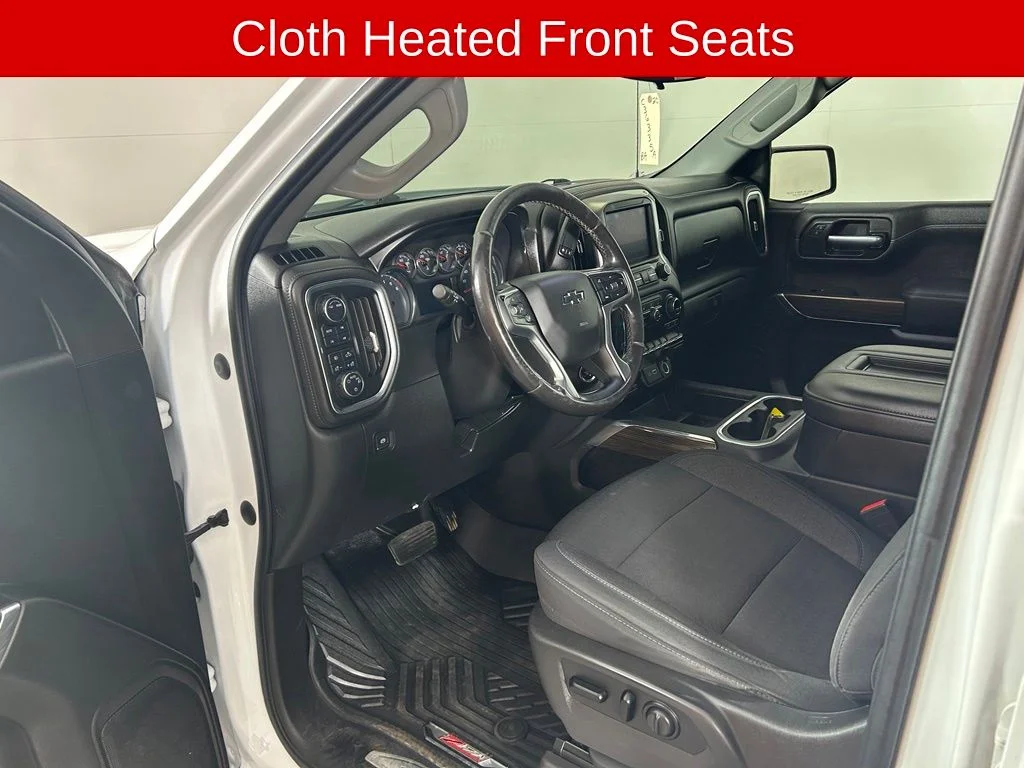 Used 2020 Summit White Chevrolet RST image 8