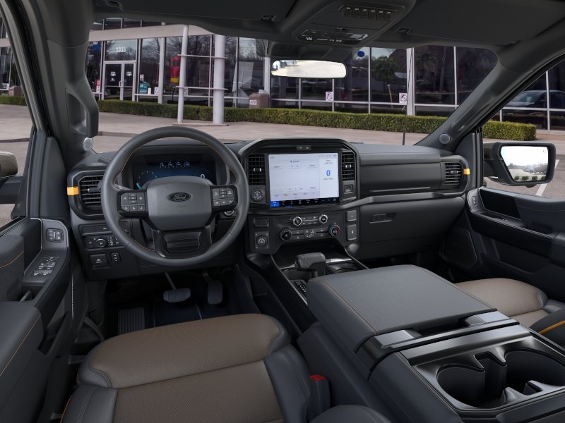 New 2026 Marsh Gray Ford Tremor image 9