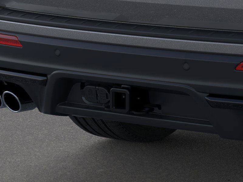 New 2026 Carbonized Gray Metallic Ford ST image 27