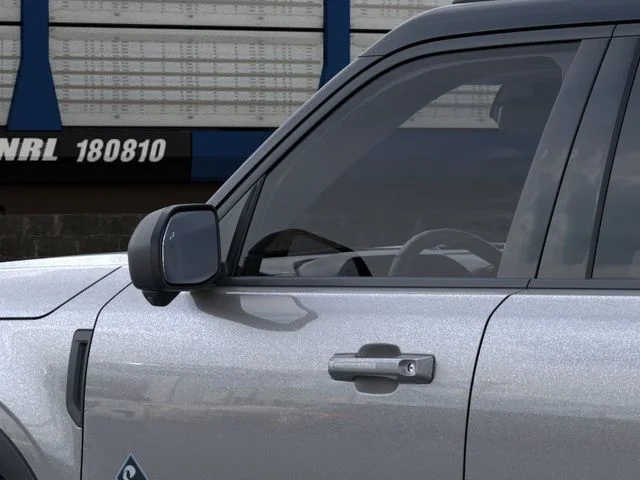 New 2026 Carbonized Gray Metallic Ford Outer Banks image 20