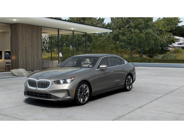 New 2027 Oxide Grey Metallic BMW  image 1