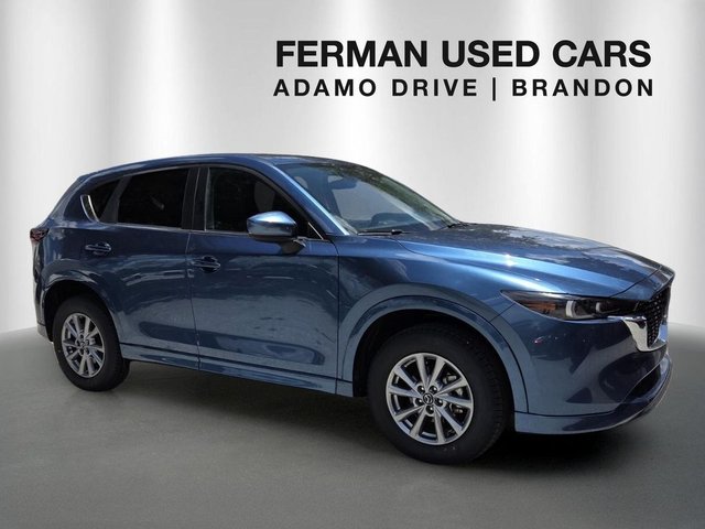 2024 Mazda CX-5 2.5 S Select Package
