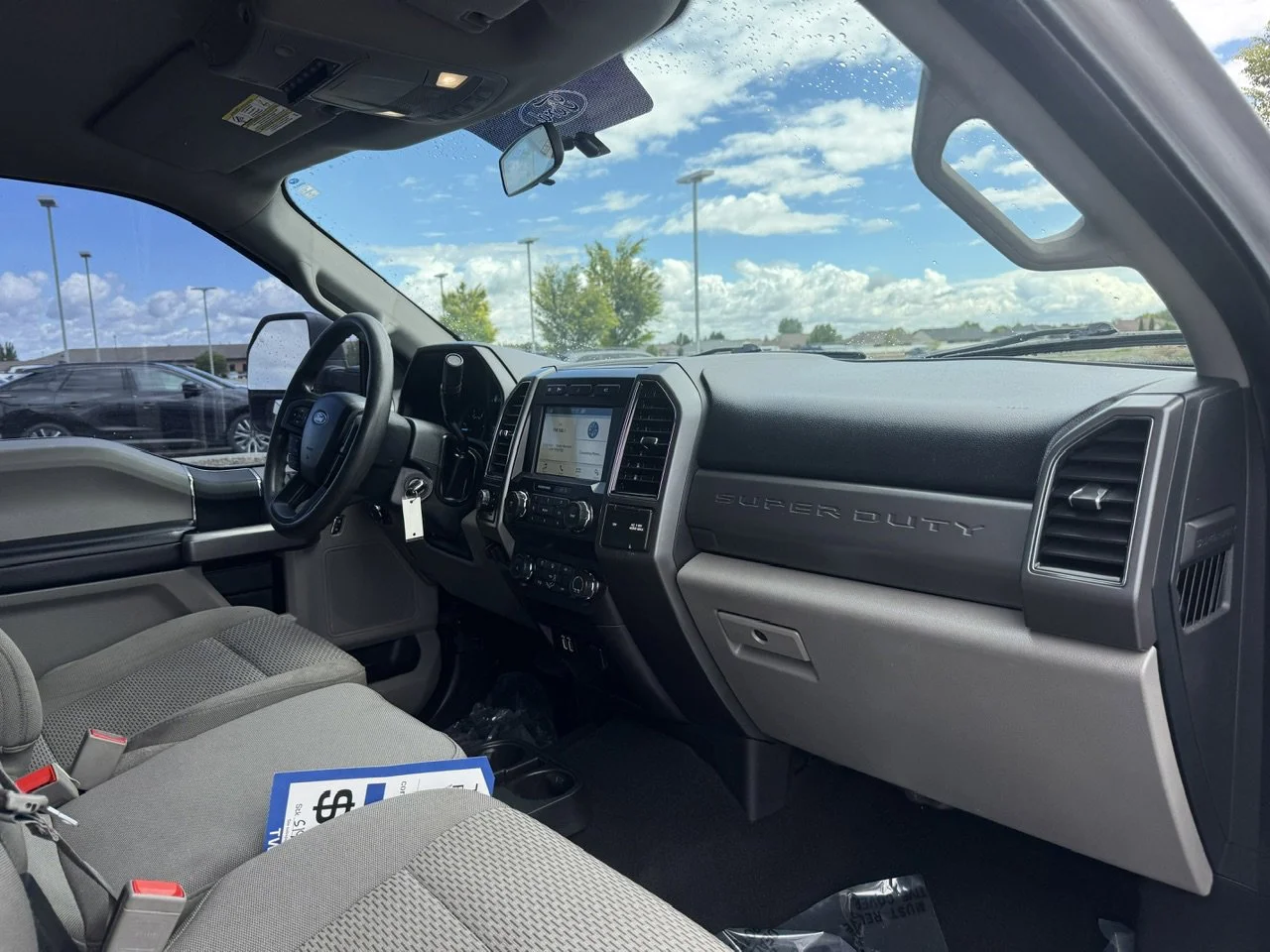 Used 2019 Ingot Silver Ford XLT image 44