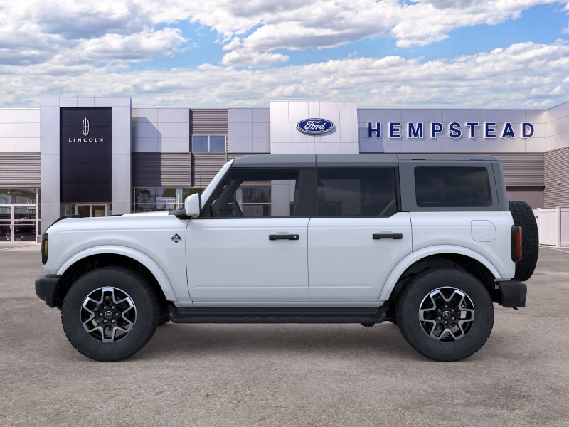 New 2026 Oxford White Ford Outer Banks® image 3