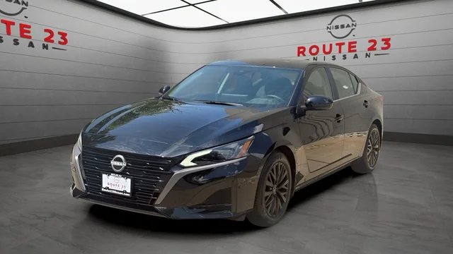 2026 Nissan Altima SV Special Edition