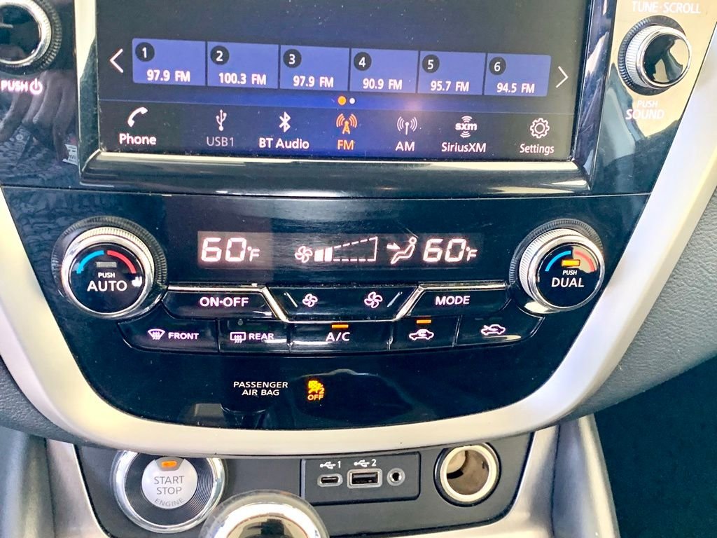 Used 2020 Gray Nissan SV image 36