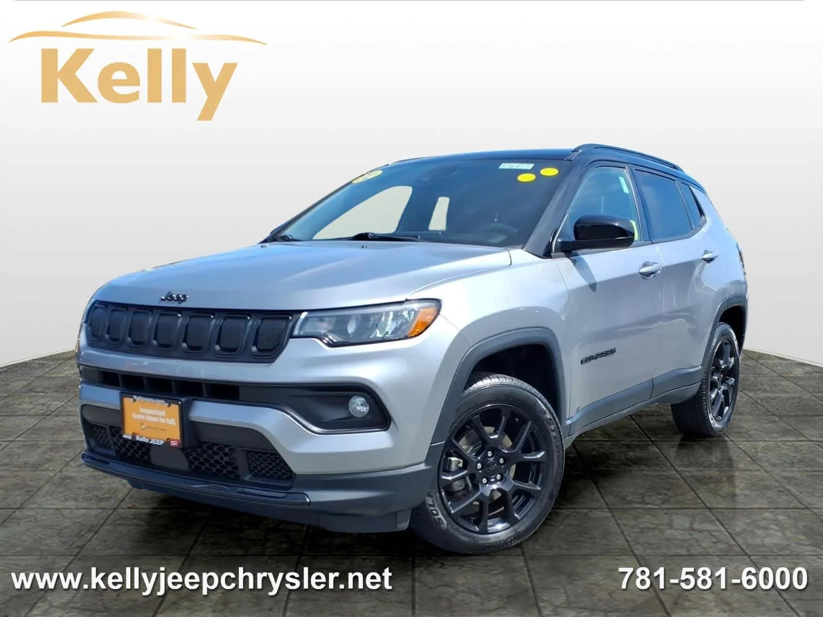 2022 Jeep Compass Altitude