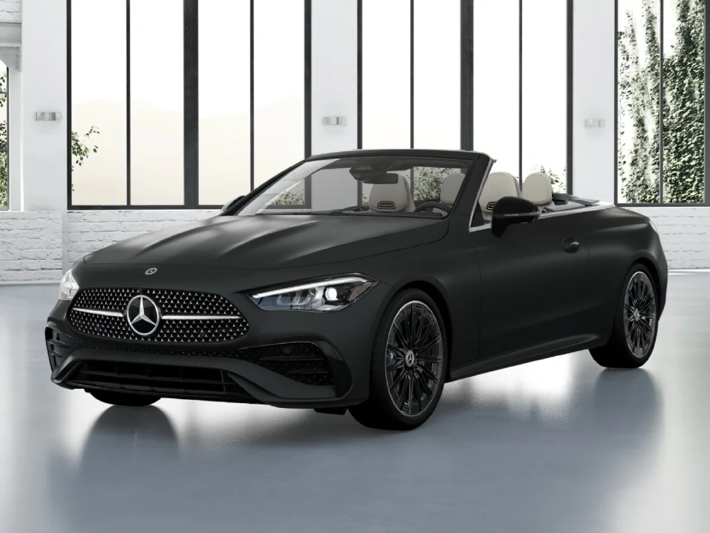 New 2027 Gray Mercedes-Benz CLE 450 image 27