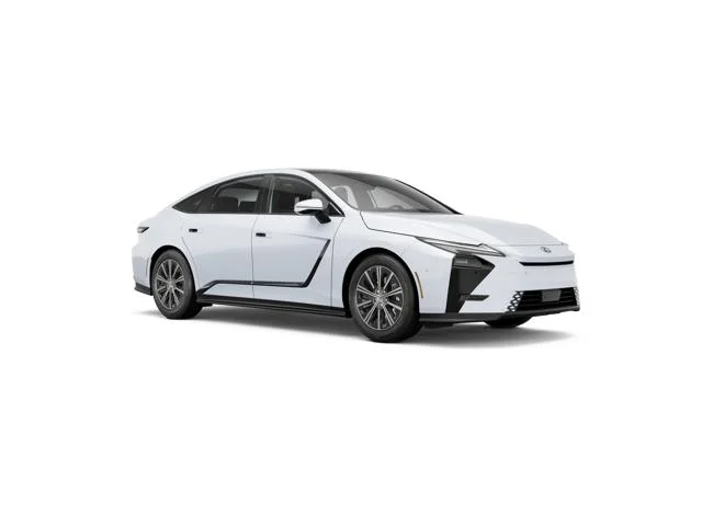 New 2026 Ultra White Lexus PREMIUM PLUS image 4