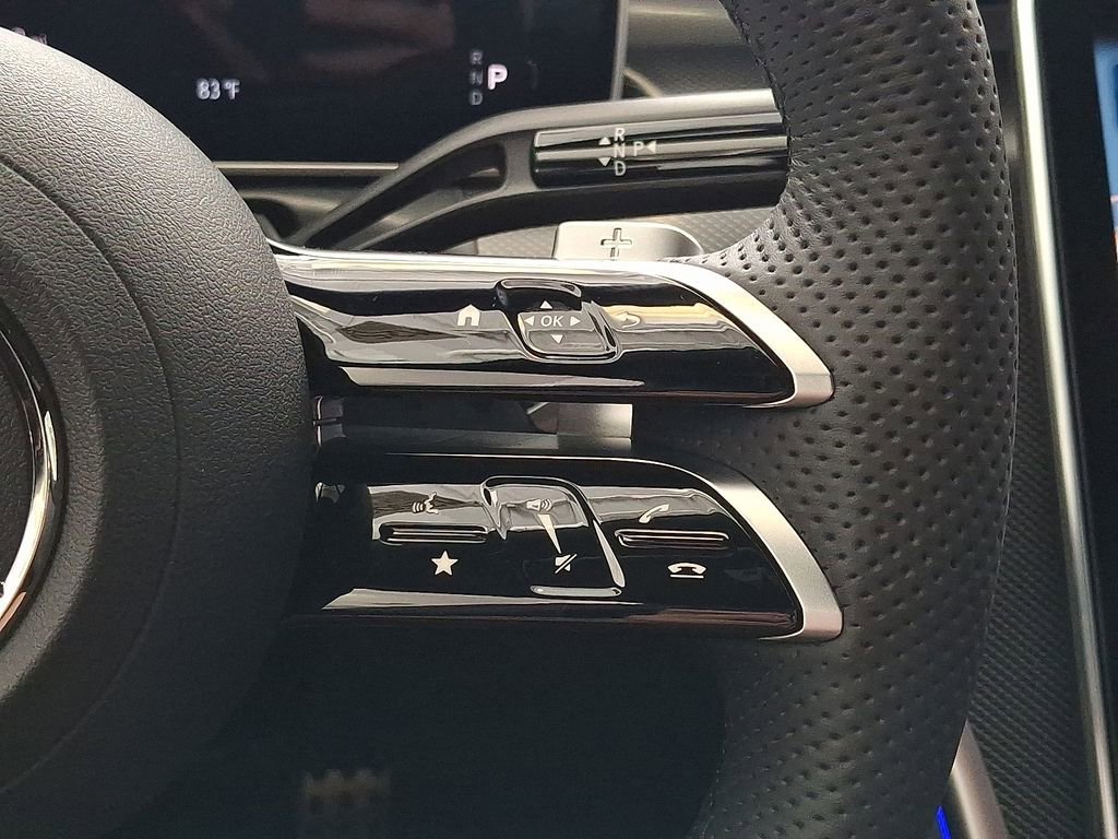 2025 Mercedes-Benz C-Class Sedan C 300 - Photo 50