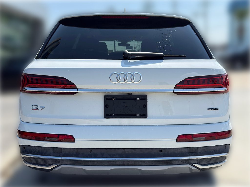 Used 2021 Carrara White Audi 2.0T quattro Premium image 6
