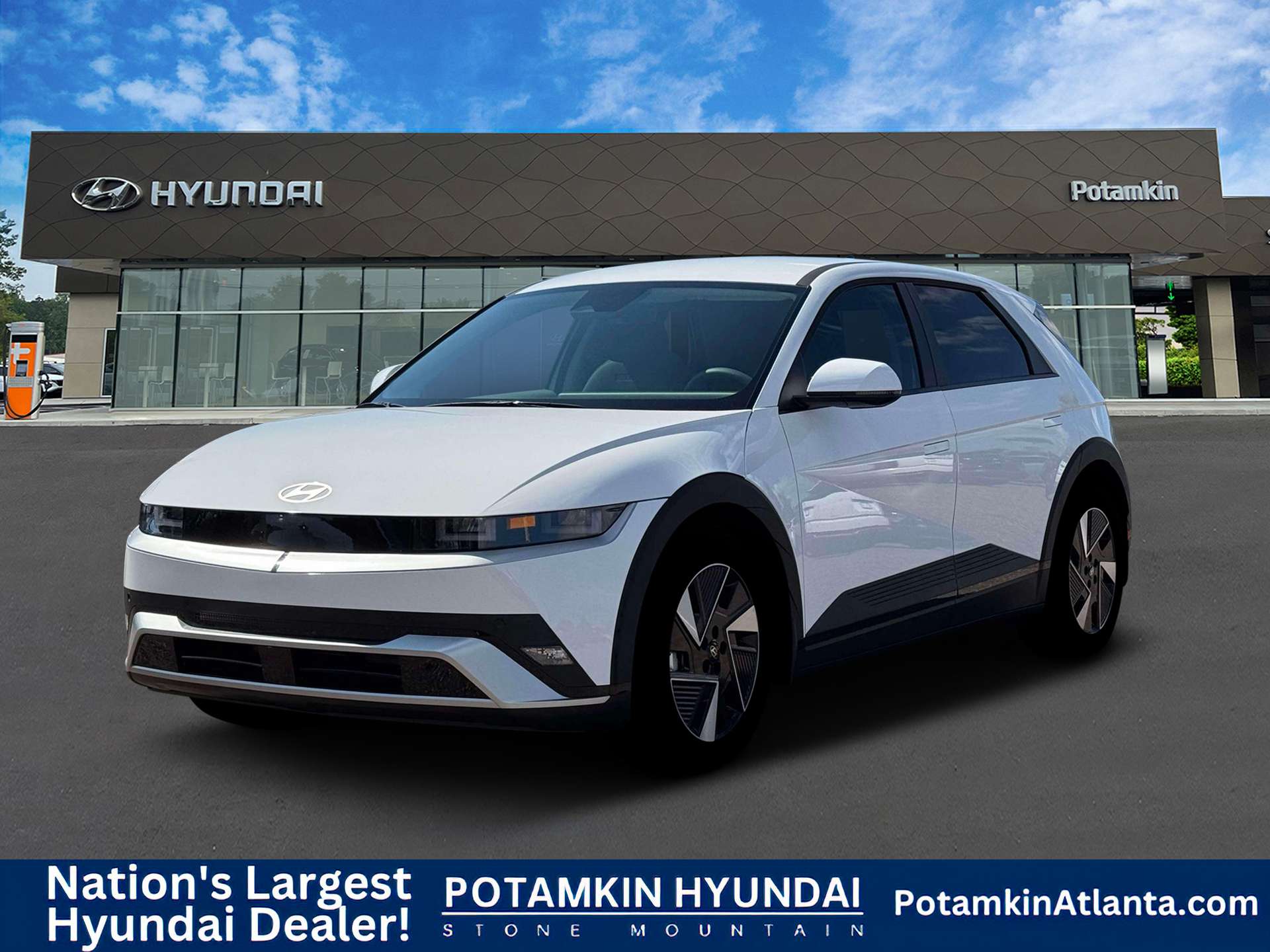 2026 Hyundai Ioniq 5 SEL AWD's photo