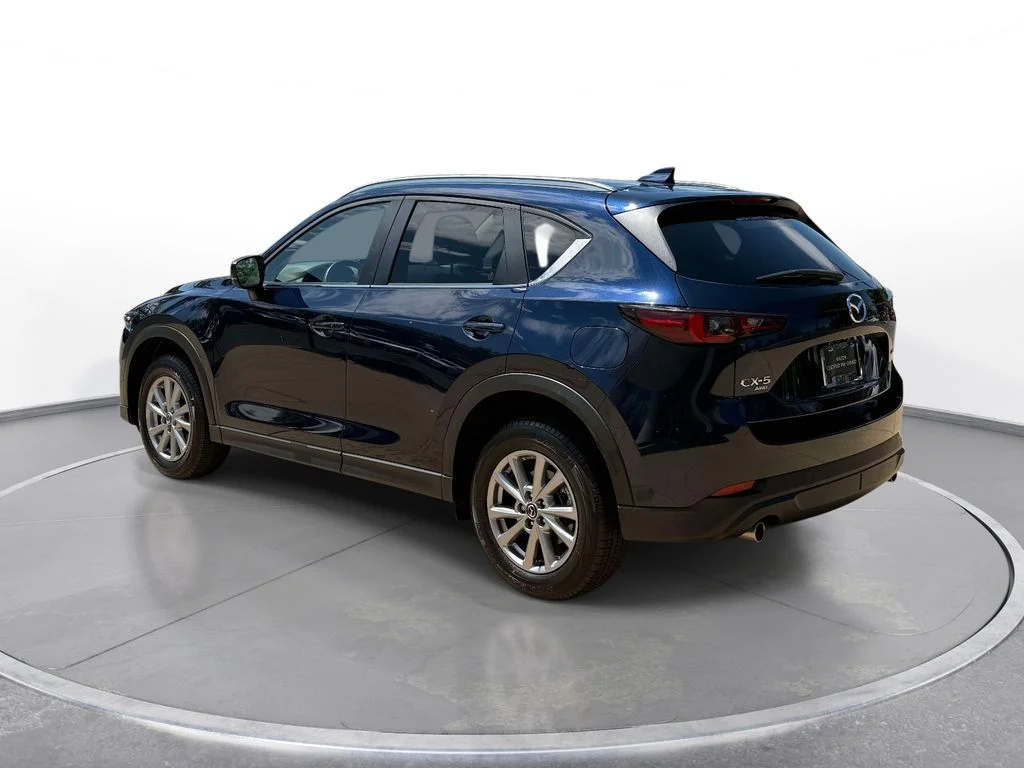 Used 2023 Blue Mazda 2.5 S Preferred Package image 6