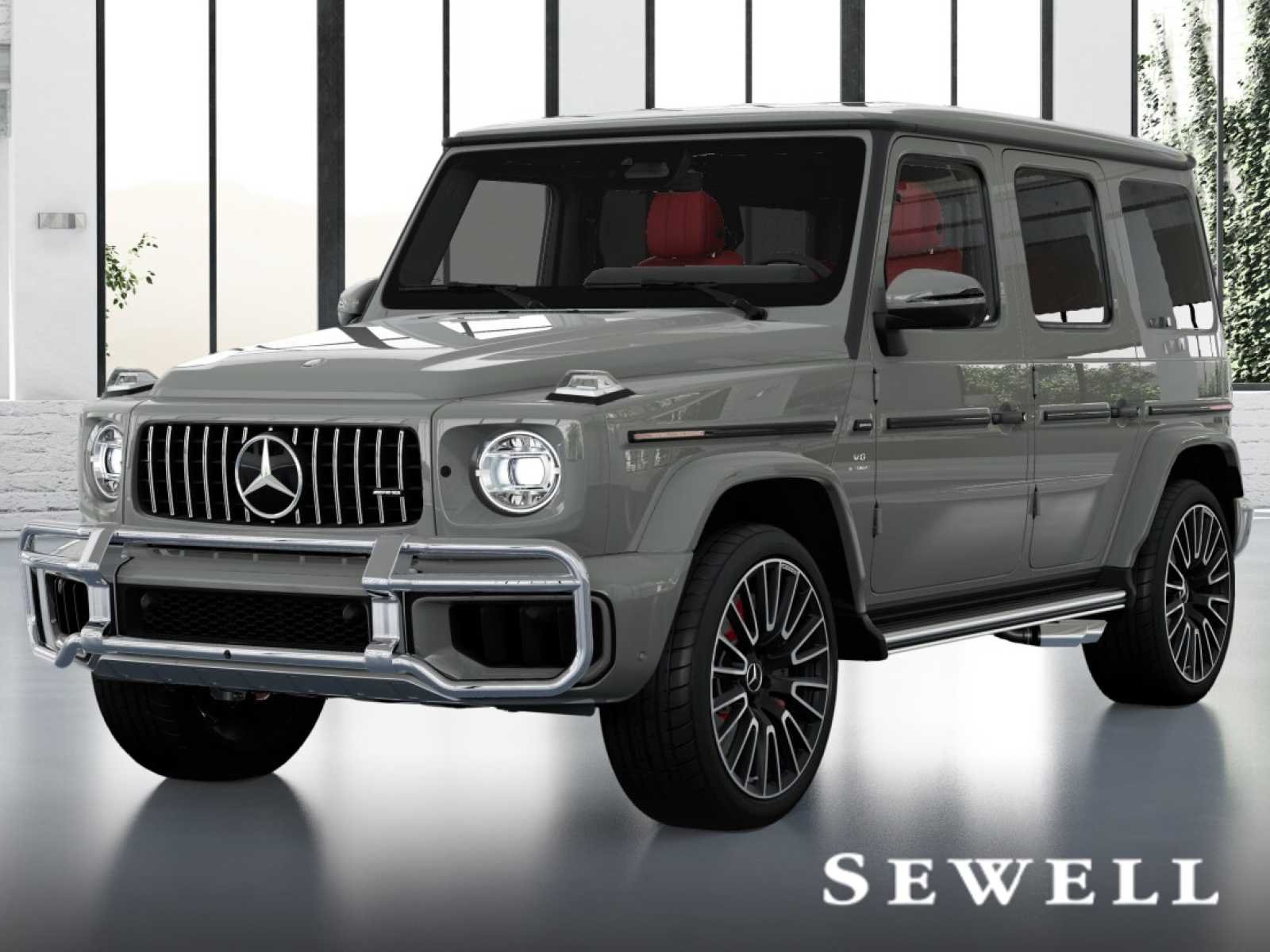 2027 Mercedes-Benz G-Class AMG® G 63