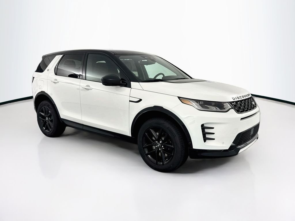 New 2026 Fuji White Land Rover Landmark image 3