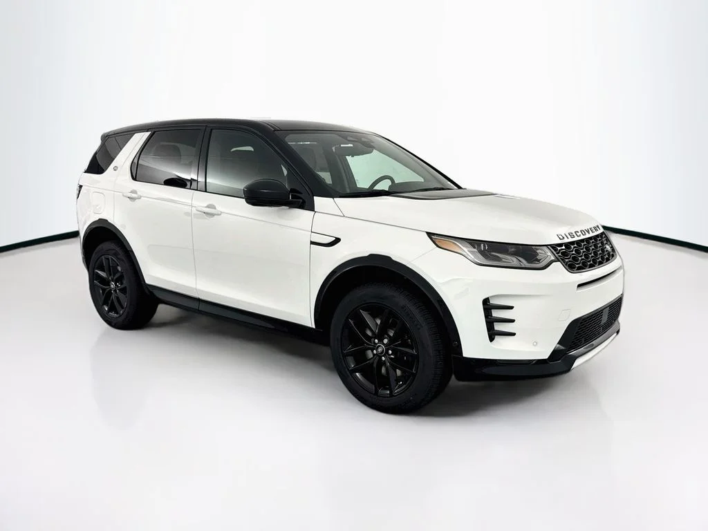 New 2026 Fuji White Land Rover Landmark image 3