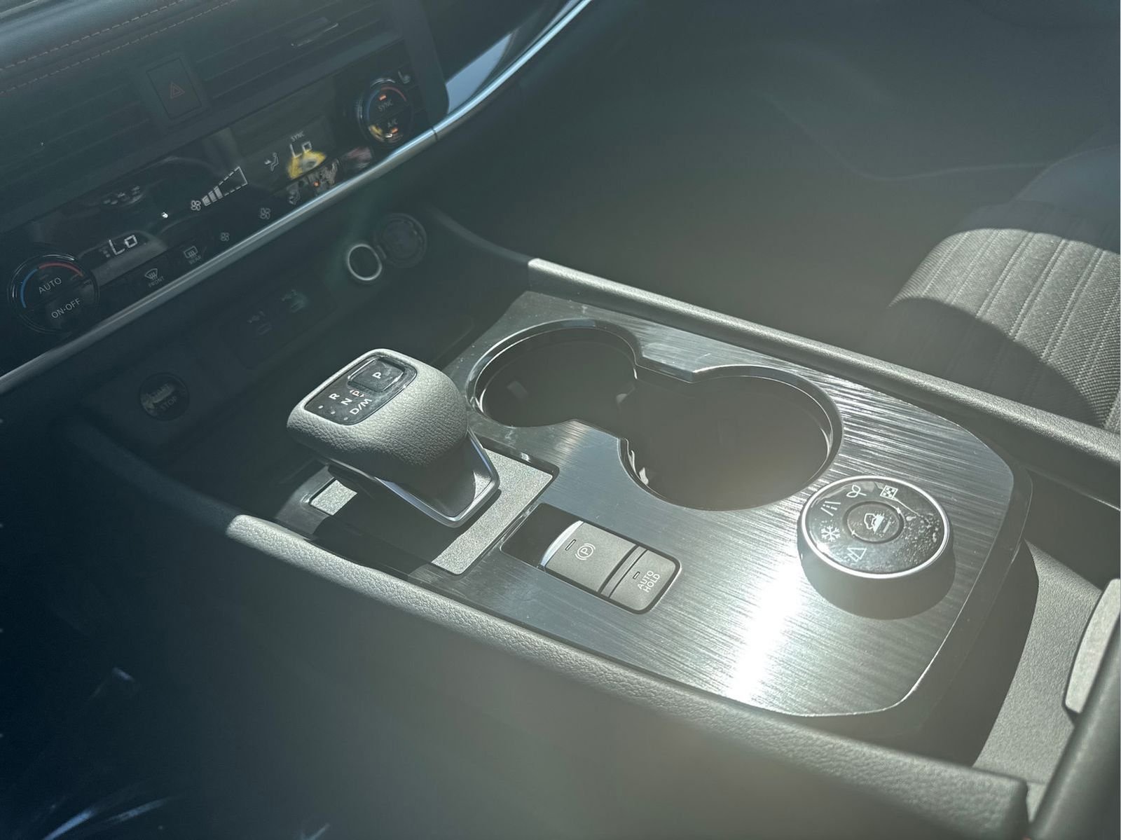 New 2026 Gray Nissan Rock Creek image 28