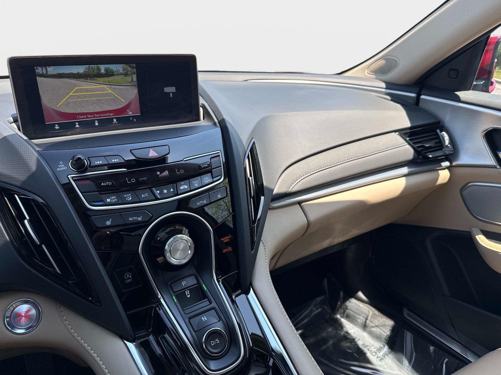 Used 2024 Performance Red Pearl Acura w/Technology Package image 26