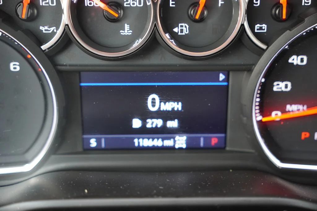 Certified Used 2019 Shadow Gray Metallic Chevrolet LTZ image 8