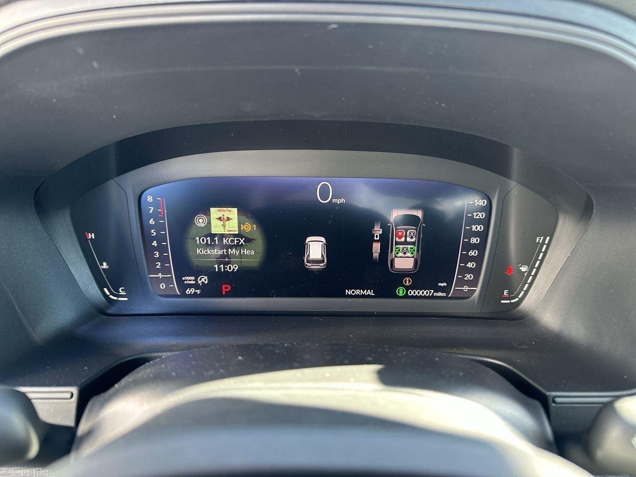 2026 Honda Passport TrailSport Blackout - Photo 15