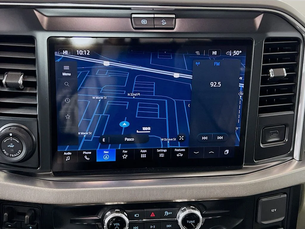 2026 Ford F-350 Super Duty Platinum - Photo 20