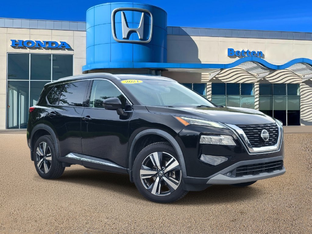 2021 Nissan Rogue
