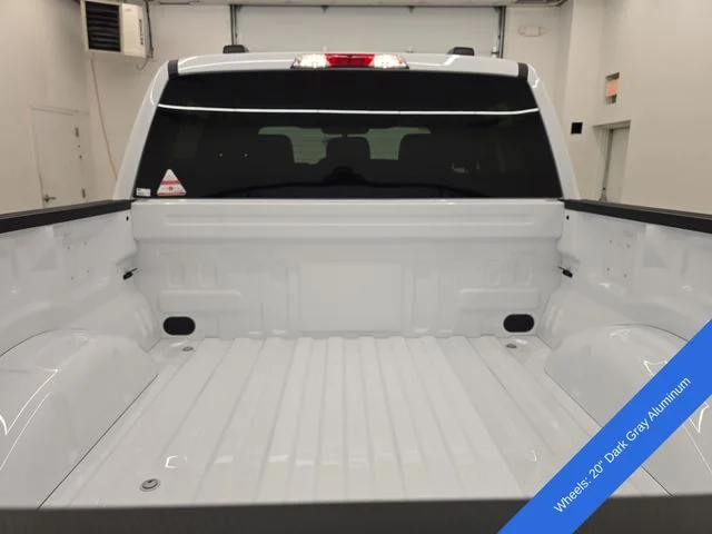 New 2026 Oxford White Ford STX® image 17
