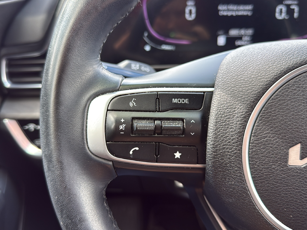 Used 2023 Gray Kia X-Line image 14