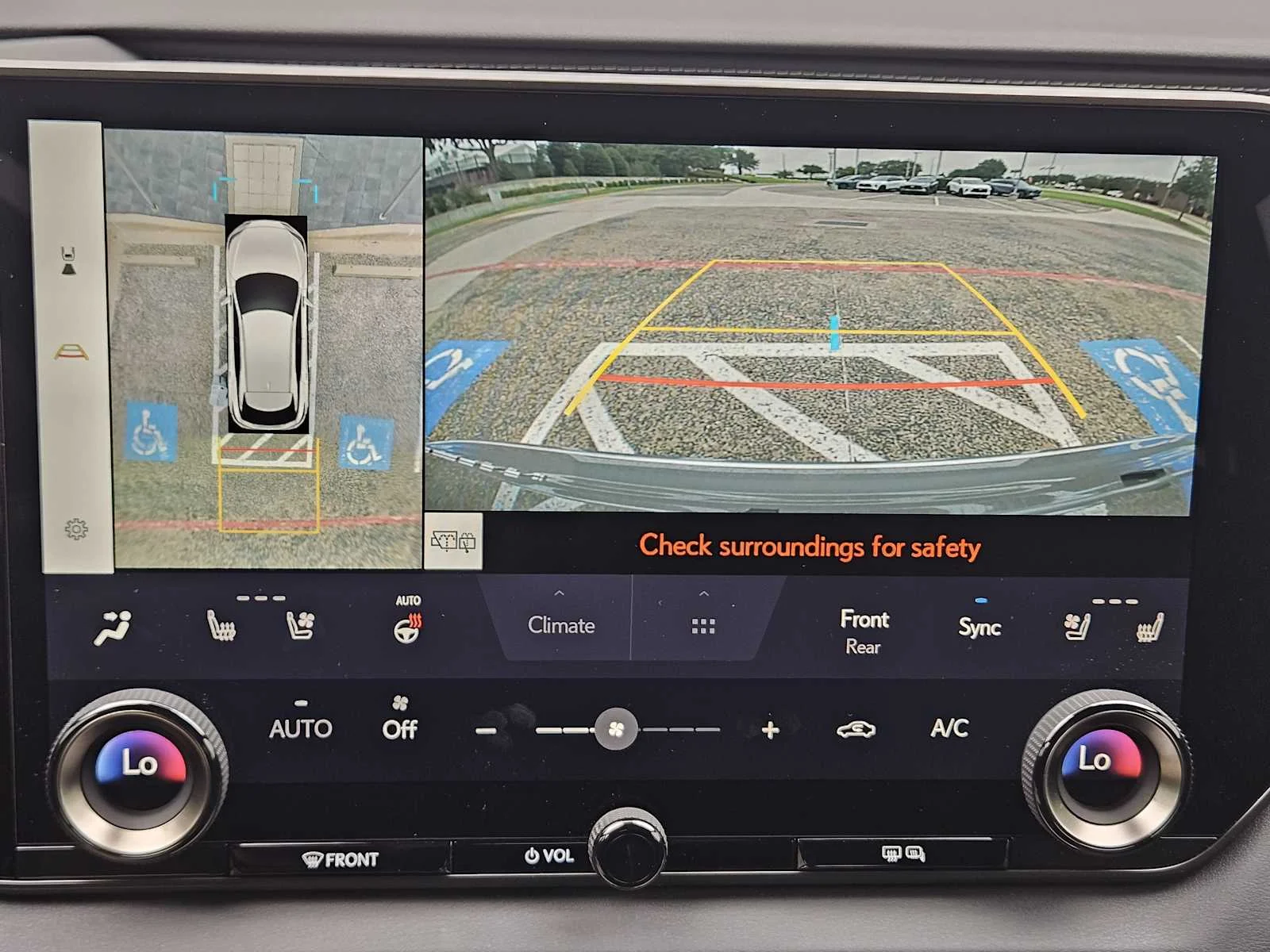 Used 2025 Iridium Lexus Premium image 12