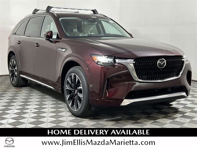 New 2026 Mazda CX-90 3.3 Turbo S Premium Plus AWD SUV in Marietta