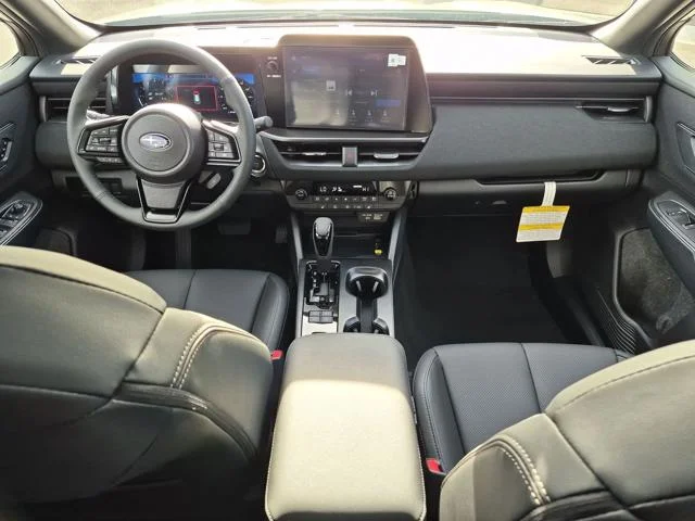 New 2026 CRYSTAL WHITE PEARL Subaru Limited XT image 45