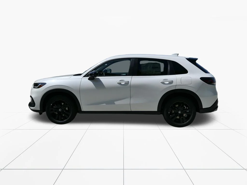 New 2027 Platinum White Pearl Honda Sport image 5
