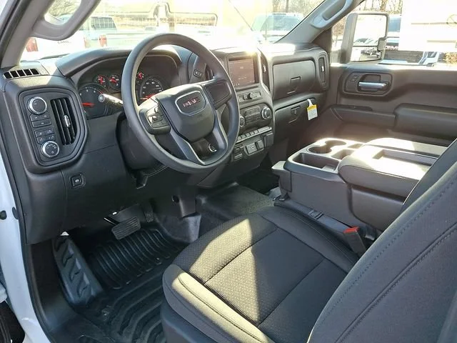 New 2026 Summit White GMC Pro image 10