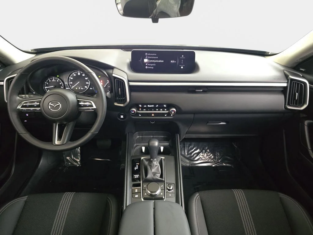 Used 2025 Jet Black Mica Mazda 2.5 S Premium Package image 12