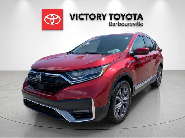 2022 Honda CR-V Hybrid Touring