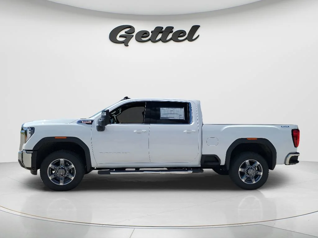 New 2026 Summit White GMC SLE image 7