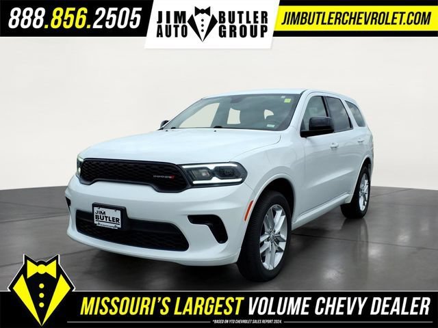 2026 Dodge Durango GT
