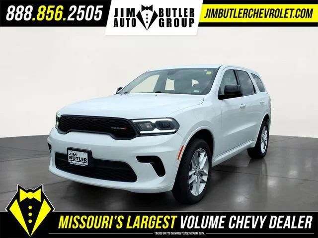 2026 Dodge Durango GT