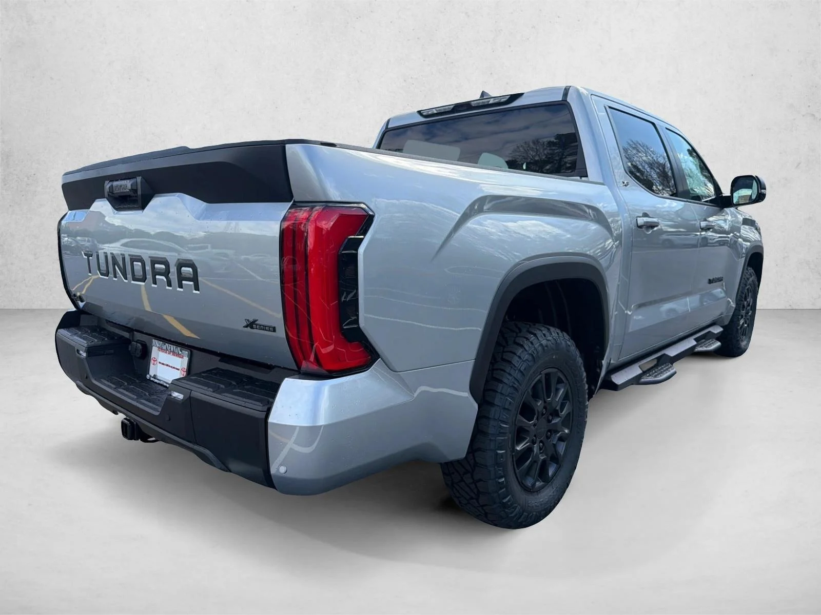 New 2026 Celestial Silver Metallic Toyota SR5 image 3