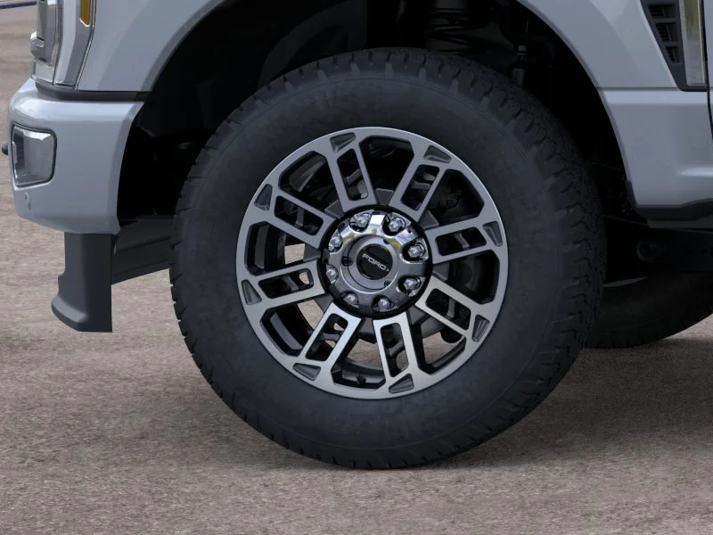 New 2026 Glacier Gray Metallic Tri-Coat Ford Platinum image 44