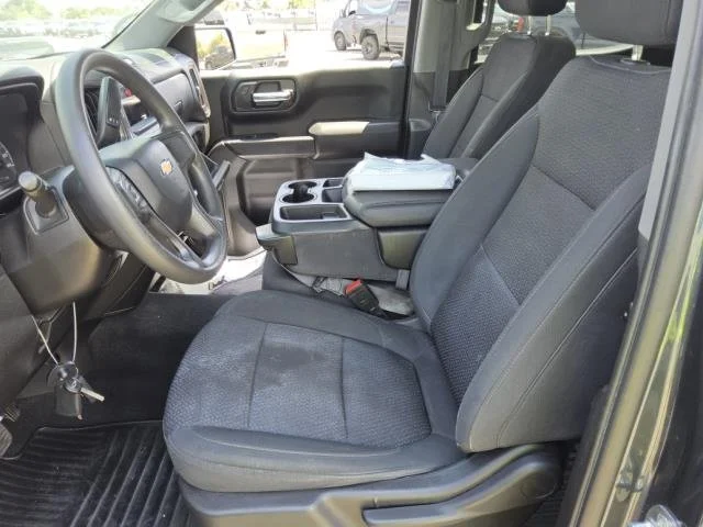 Used 2021 SHADOW GRAY METALLIC Chevrolet Custom image 9
